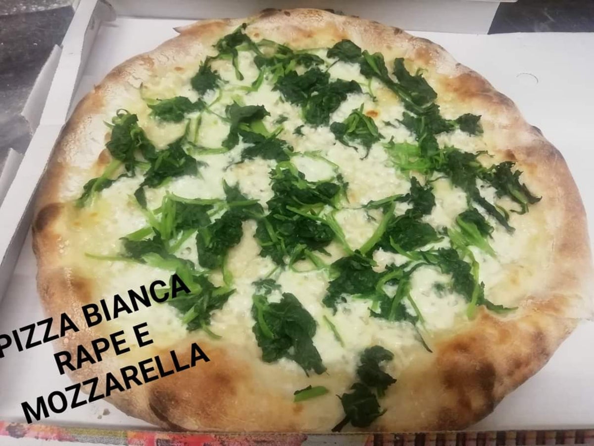 Menu Del Ristorante Pizza Light A Lamezia Terme In 20 Via Oslavia Eatscanner